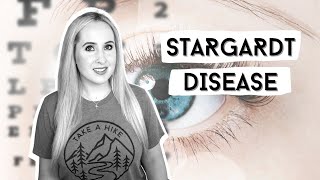 Stargardt Disease  Life As I See It [upl. by Tolley]