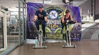 BOLTTRAININGGYM 1ra CLASE Virtual XtremeBike [upl. by Abekam167]