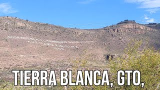 Descubre como son las calles de Tierra Blanca Gto [upl. by Bronson]