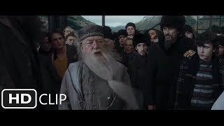 Dumbledores Army  Harry Potter Magical Movie Moments [upl. by Tressia]