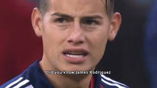 James Rodríguez Story [upl. by Ardiedal329]