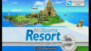 Wii Sports Resort Review Wii [upl. by Arezzini]