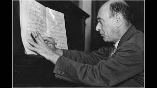 Schoenberg Chamber Symphony No1 Op9 Piano Solo Version [upl. by Gunther]