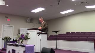 Unity Independent Baptist Church  Biblical Borders amp Immigration [upl. by Niccolo]