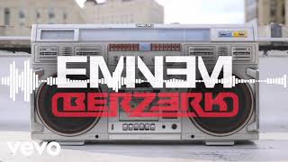 Eminem  Berzerk 8D Music [upl. by Pietro]