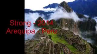 strong 2015  Arequipa  mix sayas [upl. by Zandt]