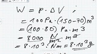 Die isobare ZustandsänderungIdeales Gas als Approximation für das Realgasverhalten Thermodynamik [upl. by Pomcroy]