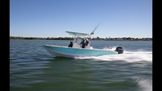 Boat Review  Carolina Skiff 26 Ultra Elite [upl. by Amari939]