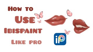 How to use ibispaint [upl. by Bolton]