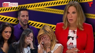 ESPECIAL DE CASO CERRADO sobrevivientes de violencia sexual [upl. by Patience]