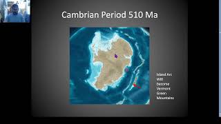 12 Billion Yrs Maine Geology Pt 4 Taconic Orogeny Ordovician Silurian Vermont Green Mountains [upl. by Arihat392]