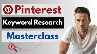 Pinterest keyword research  let the Pinterest algorithm work for you [upl. by Ahsieym300]