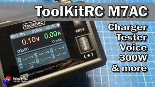 ToolKit M7AC Multifunction Charger What makes this one different [upl. by Fellner799]