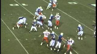 BYU Sports 1990 Miami Detmer to Salido [upl. by Omrelliug]