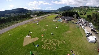 EkstremsportVeko 2019 Skydive Edition [upl. by Irpac]