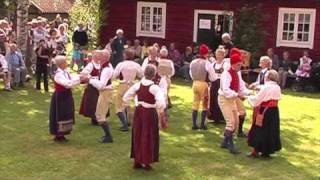 Daldans Midsommar i Sverige 2004 [upl. by Manbahs]