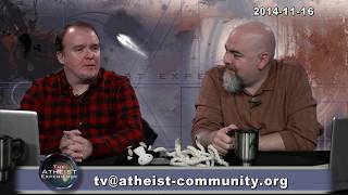 The Atheist Experience 892 with Matt Dillahunty and Martin Wagner [upl. by Efrem705]