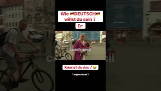 Kennst du das❓😂🇩🇪deutsch deutschland teilen fahrrad fahrradfahren regeln stadt lustig [upl. by Noraj]