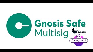 Aavegotchi DAO  How to create a multisig Gnosis Safe [upl. by Burnaby]