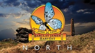 John Lees Barclay James Harvest  North Album Preview [upl. by Ayerhs]