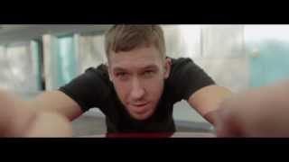 Calvin Harris feat Ellie Goulding  I Need Your Love Nicky Romero Remix Official Video [upl. by Fayre]