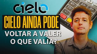 Cielo ainda pode voltar a valer o que valia [upl. by Laehcimaj890]