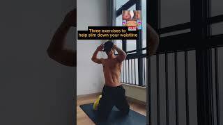 shortsfeed best exercise for abdominal youtubeshorts [upl. by Sesylu970]