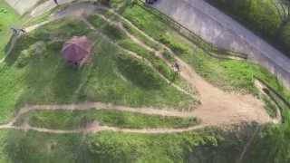 Dirtpark EislingenFils vielen Dank an die Biker und RC Cars [upl. by Salangia706]