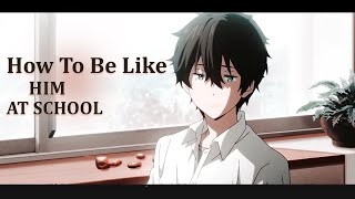 Mastering School Success Embracing Your Inner Oreki Houtarou  AnimeArcana [upl. by Belia]