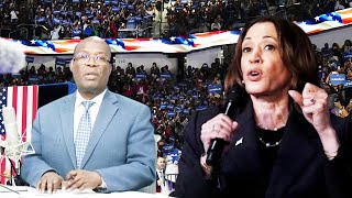 Nouvel Cho Cho Lavwadlamerik 14 Oct 2024 Kamala Harris Pou Tout Yon Nasyon [upl. by Zendah]