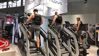 Intenza Fitness Tradeshow Fibo CGN 2019 [upl. by Ahsineb]