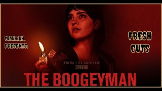 The Boogeyman Movie Review A Scary Horror Movie [upl. by Kirkpatrick]