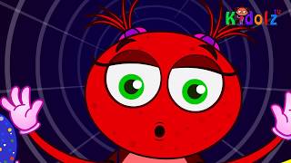 Incy Wincy Spider Itsy Bitsy SpiderNursery Rhyme With Lyrics amp Songs for Children [upl. by Navada]