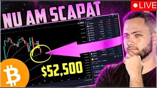 🔴LIVECRYPTO SUBSOL SAU URMEAZA NOU MINIM IN [upl. by Wallas667]