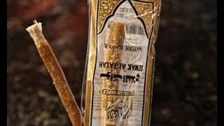 Miswak Stick Review  How to use [upl. by Airbmat]