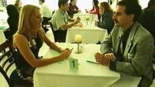 Borat Interviewing a Dating Consoler [upl. by Woolcott]