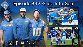 Chargers Battle In Preseason  Charger Chat Podcast  Glide Into Gear  An LA Chargers Podcast [upl. by Starling265]