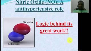 Nitrous Oxide decreases your Blood PressureInteresting to know its biochemical reason [upl. by Boeke]