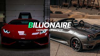 LIFE OF BILLIONAIRES 🔥  Billionaire Luxury Lifestyle Motivation 🎯💯  434 [upl. by Tatianna]