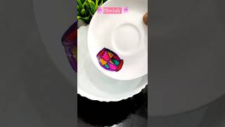 Floating Pen Draw Dhol diy craft art experiment floatingpen ytstudio shorts dhol [upl. by Emil30]