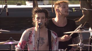 The 1975  Robbers Live at Hangout Festival 2014 [upl. by Wilton]