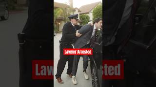 What Happens When A Lawyer Gets Arrested [upl. by Giesecke737]