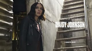 5 Minutes of Agents of SHIELD  Daisy Johnson [upl. by Nahtanha147]