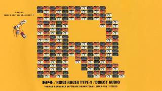 16  The Objective  R4  Ridge Racer Type 4  Direct Audio [upl. by Balliett]