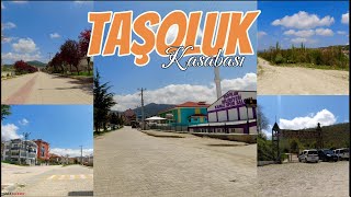 TAŞOLUK KASABASI ARAÇ İLE KASABA TURU [upl. by Lumpkin123]