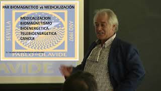 EL PARBIOMAGNÉTICO LLEGA A LA UNIVERSIDAD DE LA MANO DEL DR SALVADOR GUTIERREZ [upl. by Imuy]