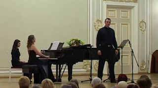 MMussorgsky quotKalistratushkaquot ATanovitskyMKamchilinaLarionova [upl. by Klinges]