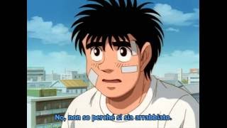 Hajime no Ippo episodio 8 sub ita [upl. by Emilio]