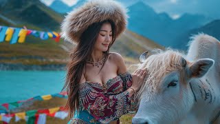 Tibetan Wives Can Be Shared Between Brothers  Tibet Documentary [upl. by Schroer544]