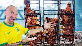 100 Hours in Curitiba Brazil Full Documentary Fogo de Chao amp Brazilian Street Food [upl. by Eliam468]